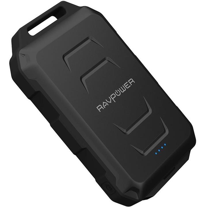 شارژر همراه راوپاور مدل RP-PB044 ظرفیت 10050 میلی آمپرساعت RAVPower RP-PB044 10050mAh Power Bank